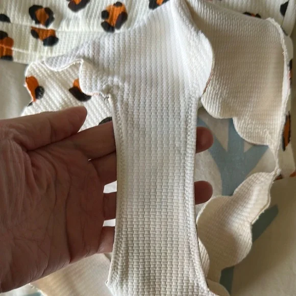 Marysia Leopard Print bikini in excellent condition! - Picture 5 of 7